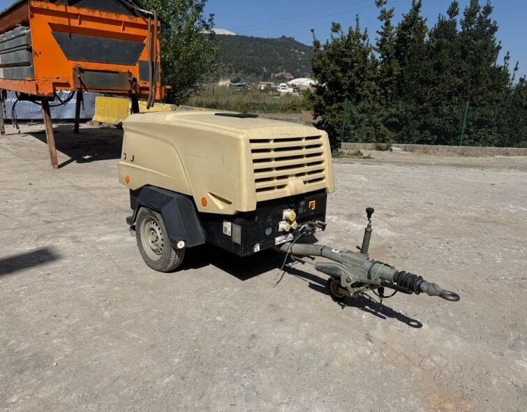 DOOSAN   7/31E ***GENERATOR//COMPRESSOR***